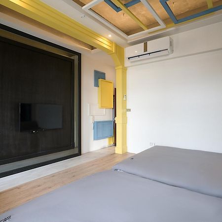 小琉球 琉球茶室 現代館 Bed & Breakfast エクステリア 写真