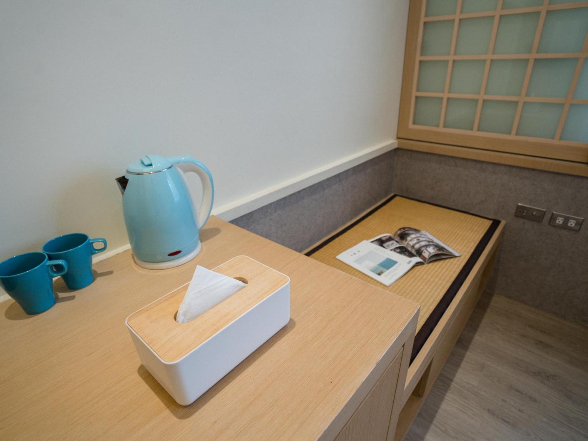 小琉球 琉球茶室 現代館 Bed & Breakfast エクステリア 写真
