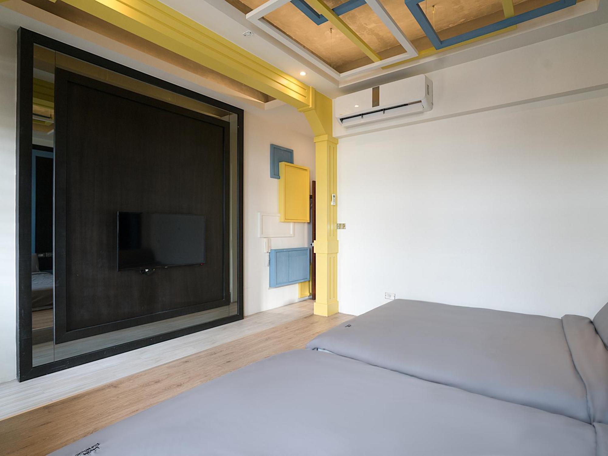 小琉球 琉球茶室 現代館 Bed & Breakfast エクステリア 写真