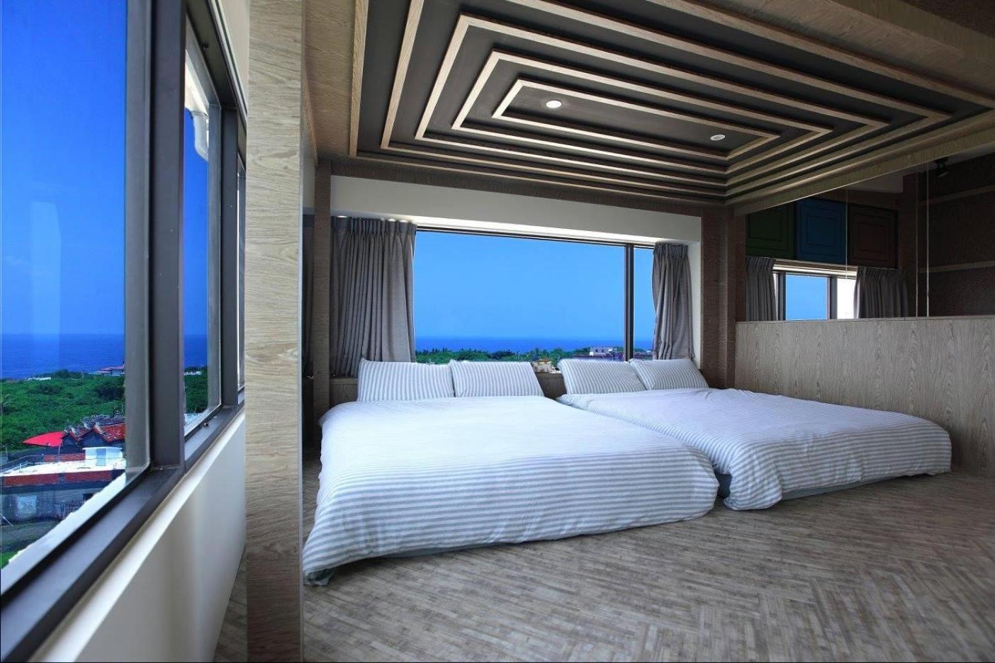 小琉球 琉球茶室 現代館 Bed & Breakfast エクステリア 写真