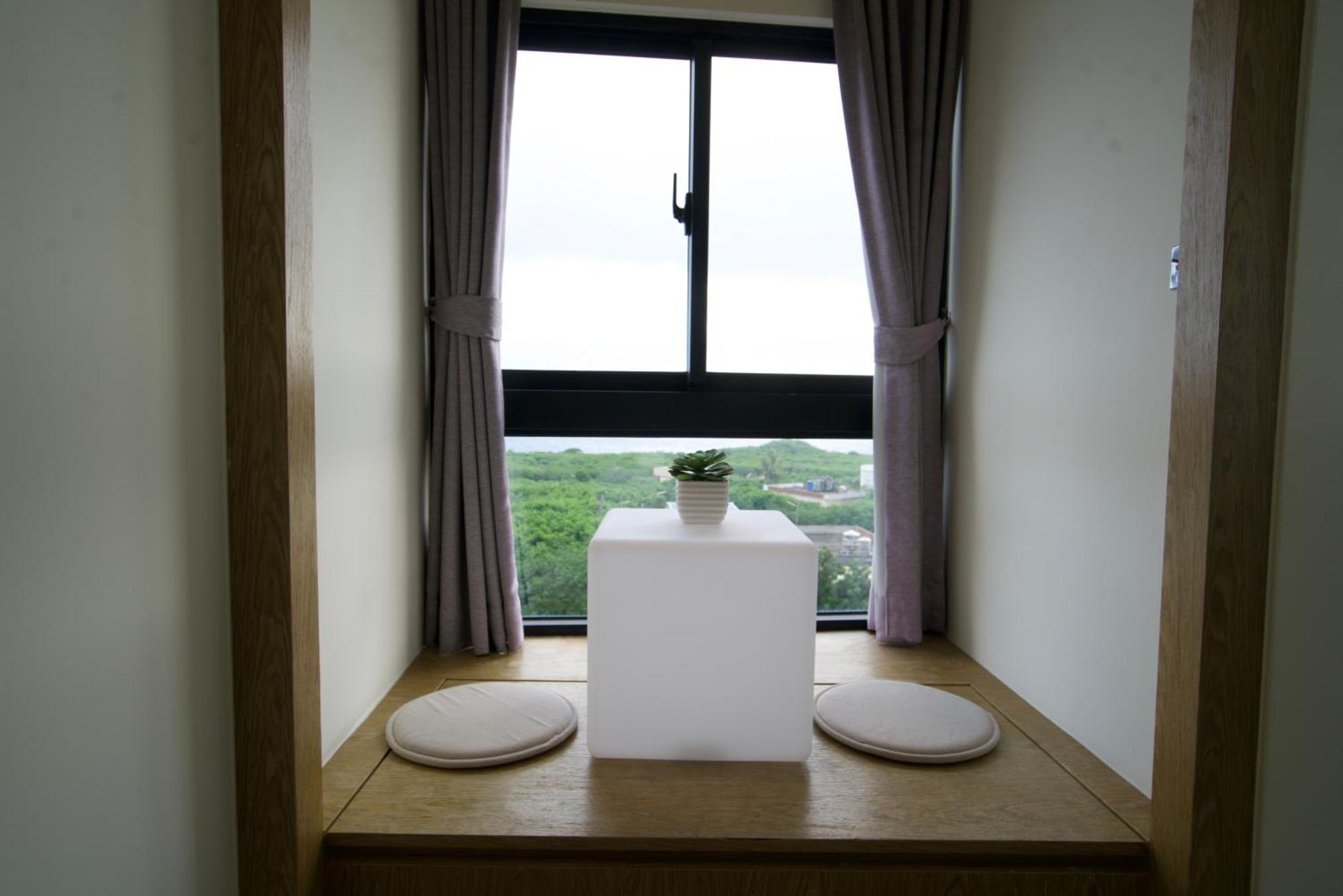 小琉球 琉球茶室 現代館 Bed & Breakfast エクステリア 写真
