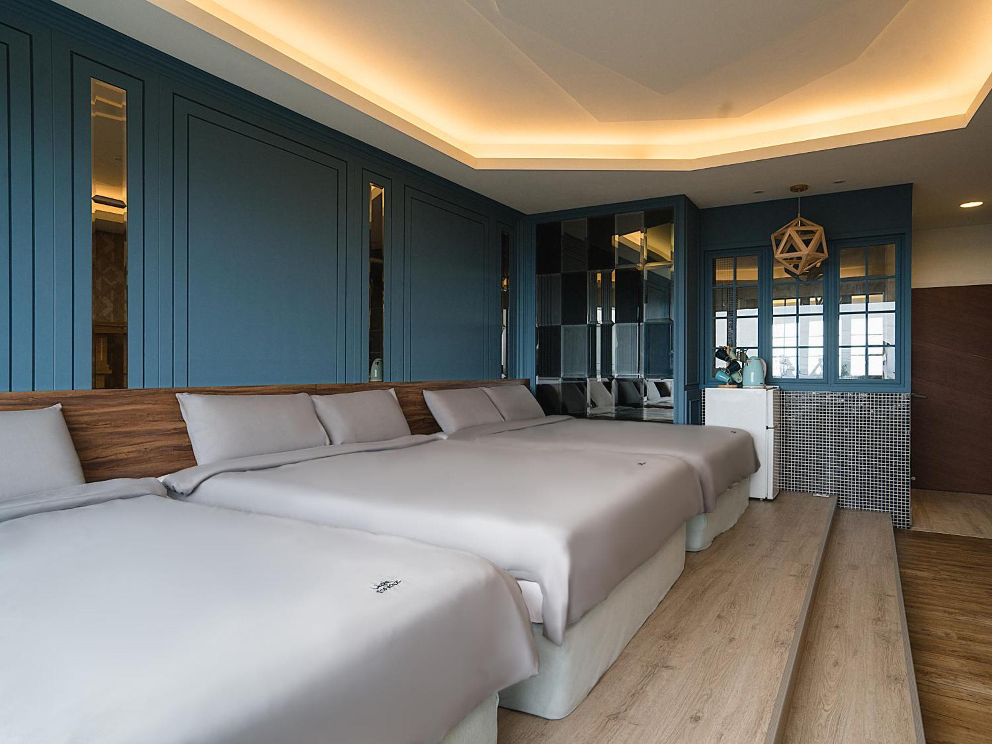 小琉球 琉球茶室 現代館 Bed & Breakfast エクステリア 写真