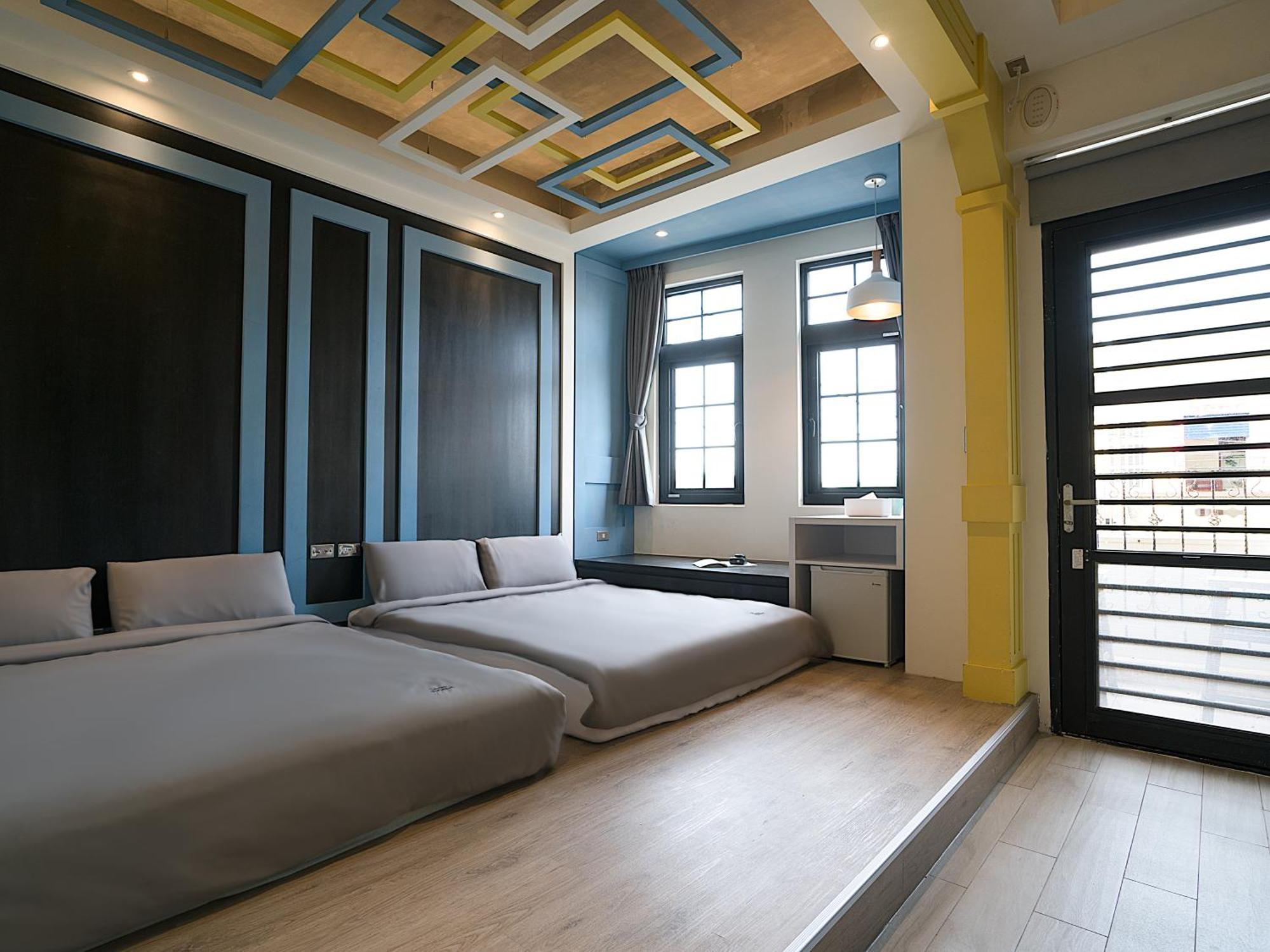 小琉球 琉球茶室 現代館 Bed & Breakfast エクステリア 写真