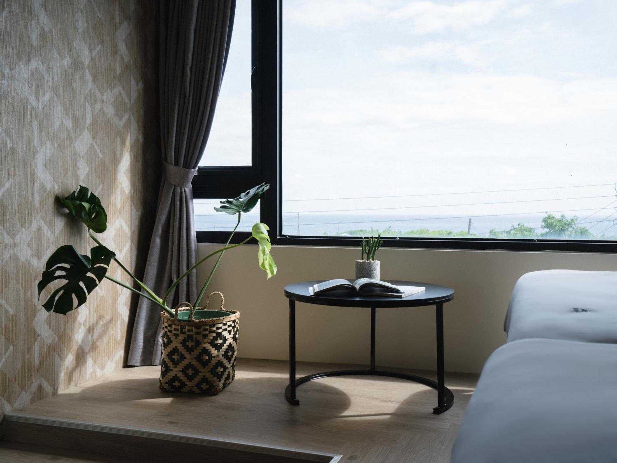 小琉球 琉球茶室 現代館 Bed & Breakfast エクステリア 写真