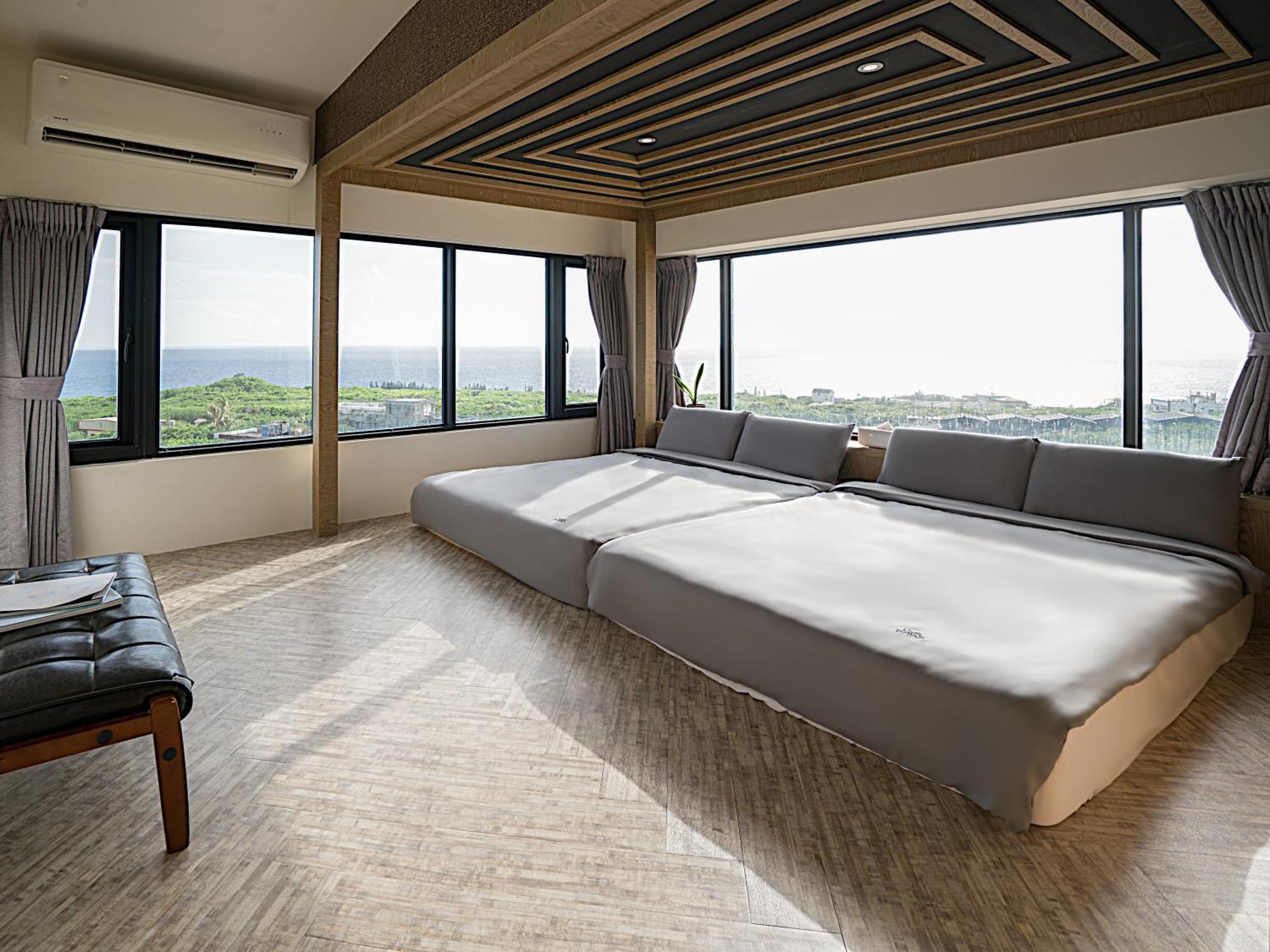 小琉球 琉球茶室 現代館 Bed & Breakfast エクステリア 写真