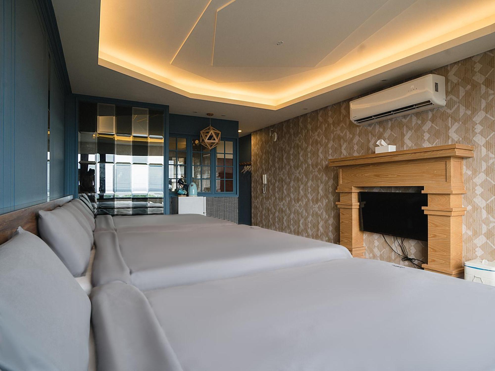 小琉球 琉球茶室 現代館 Bed & Breakfast エクステリア 写真