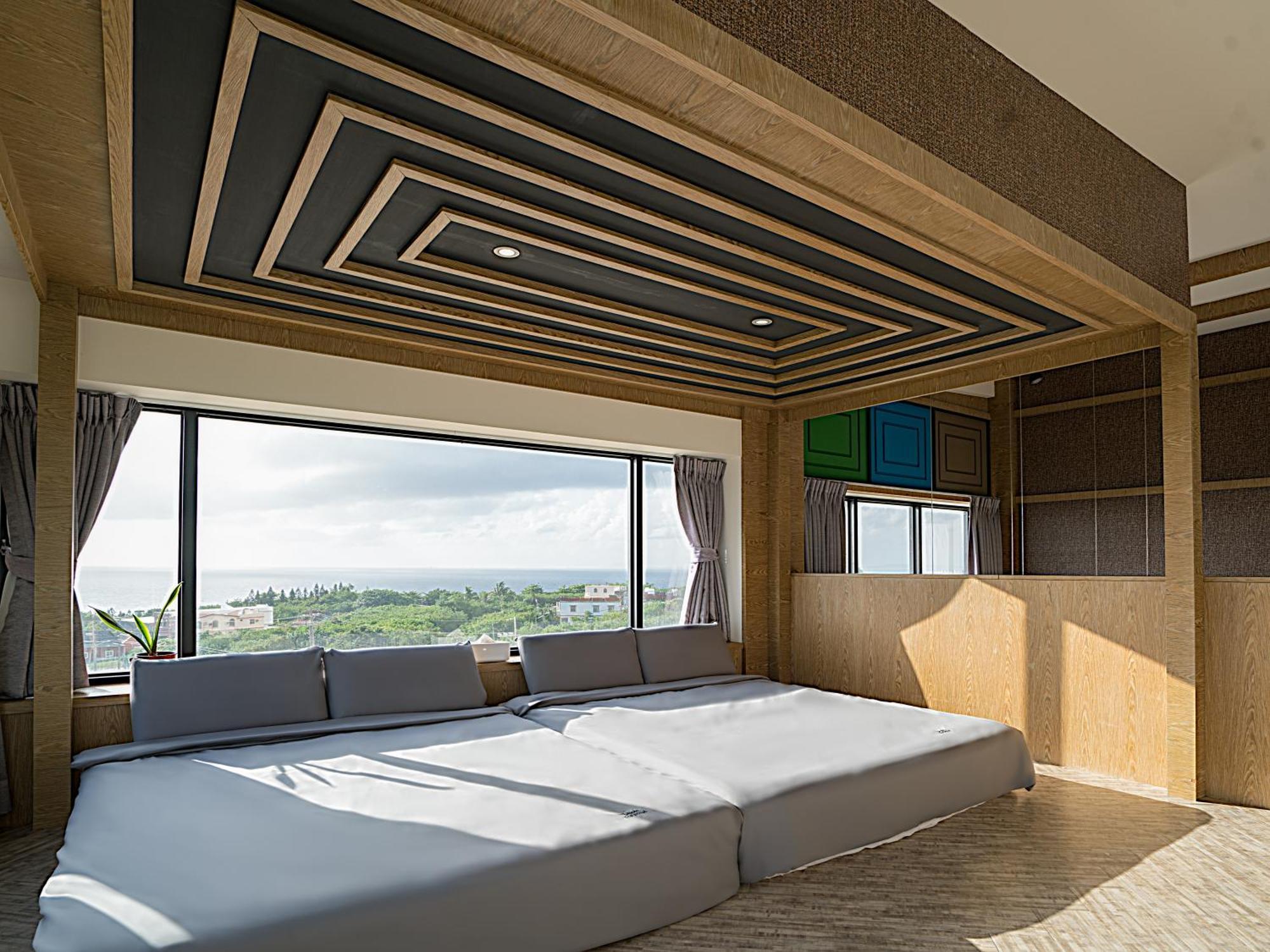 小琉球 琉球茶室 現代館 Bed & Breakfast エクステリア 写真
