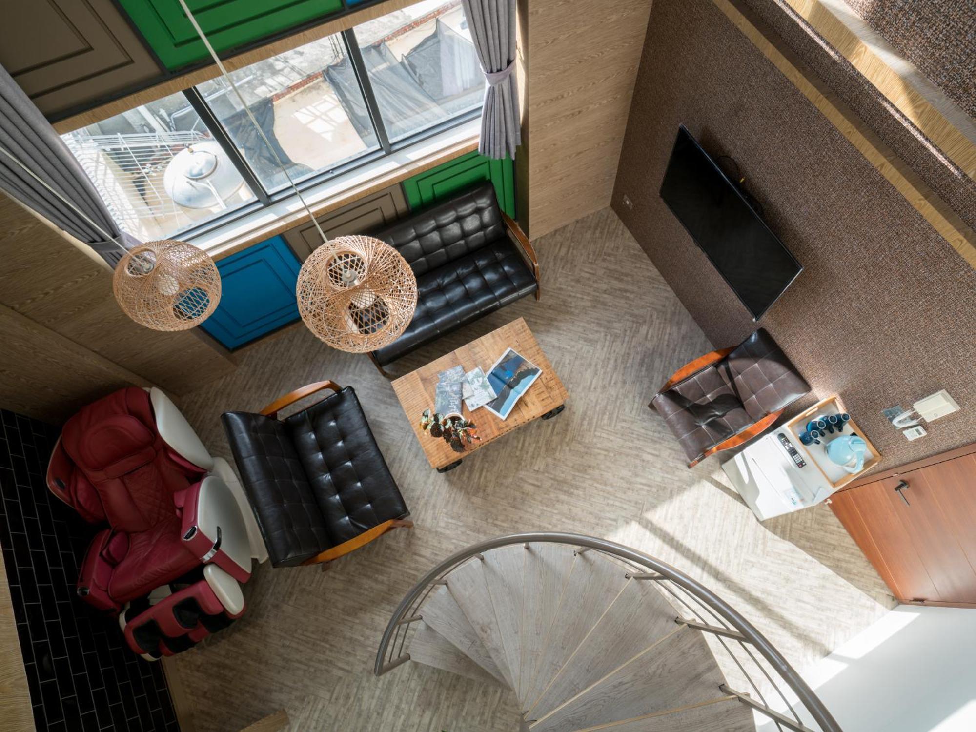 小琉球 琉球茶室 現代館 Bed & Breakfast エクステリア 写真