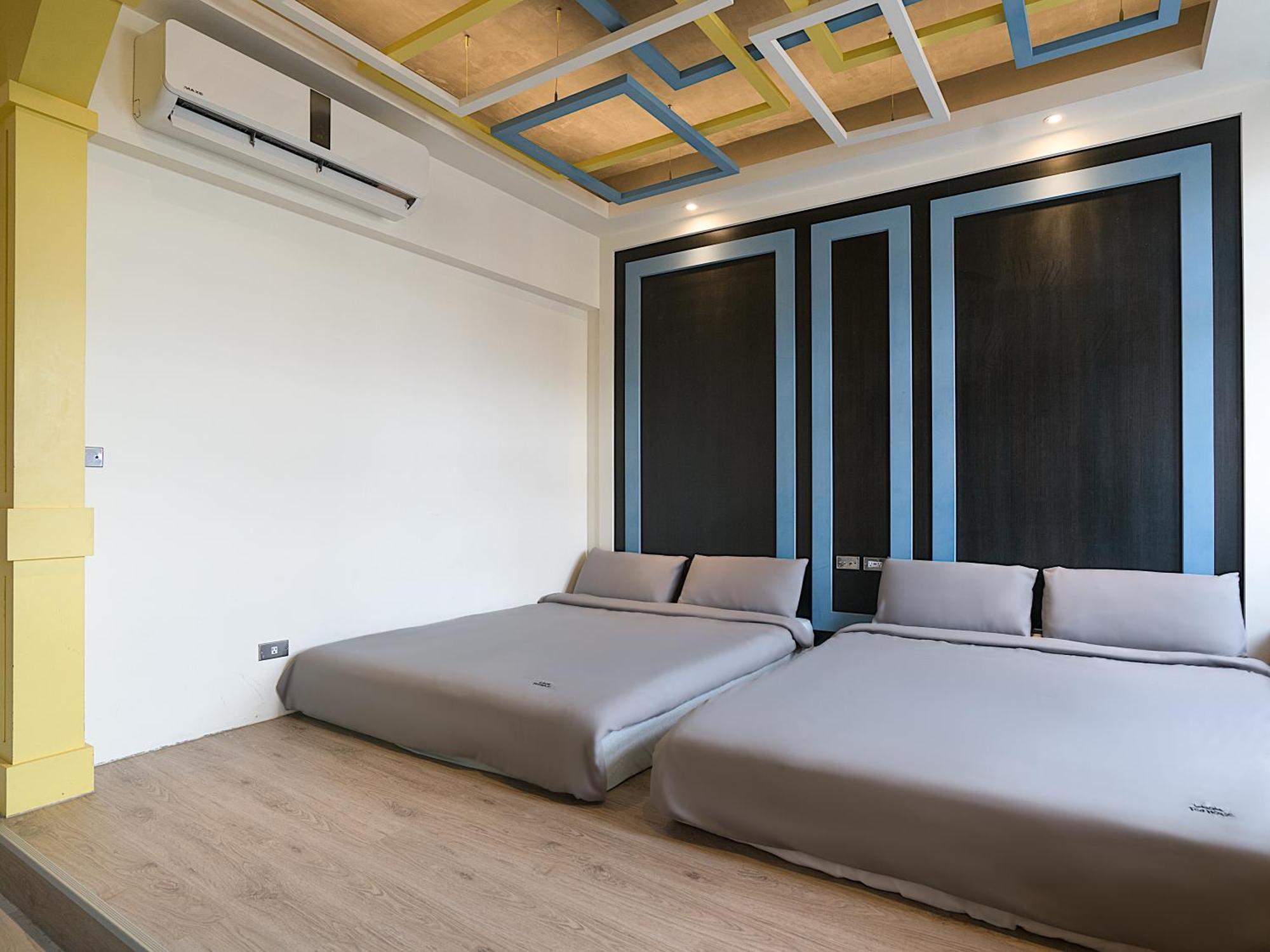 小琉球 琉球茶室 現代館 Bed & Breakfast エクステリア 写真