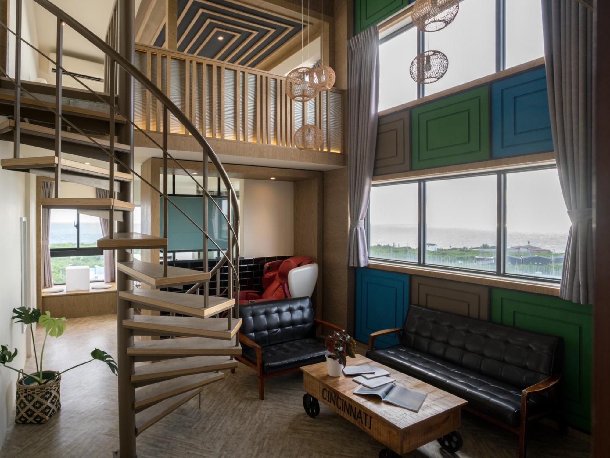 小琉球 琉球茶室 現代館 Bed & Breakfast エクステリア 写真