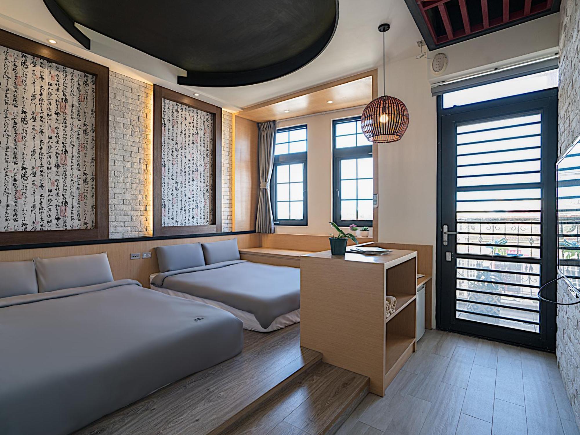 小琉球 琉球茶室 現代館 Bed & Breakfast エクステリア 写真