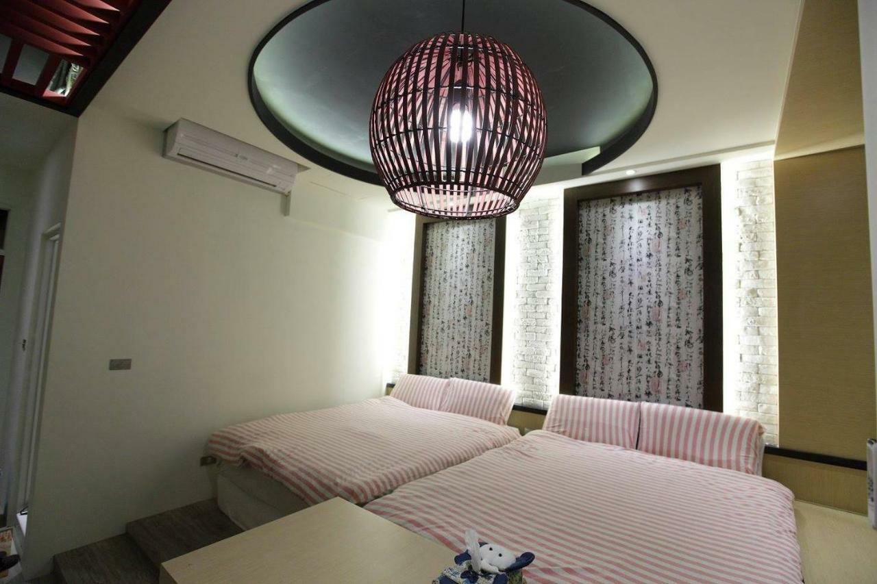 小琉球 琉球茶室 現代館 Bed & Breakfast エクステリア 写真
