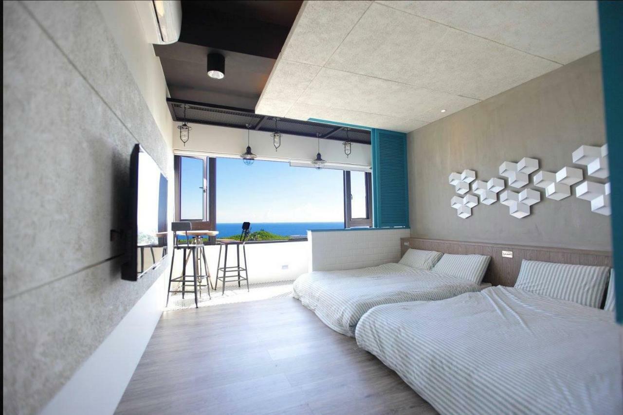 小琉球 琉球茶室 現代館 Bed & Breakfast エクステリア 写真