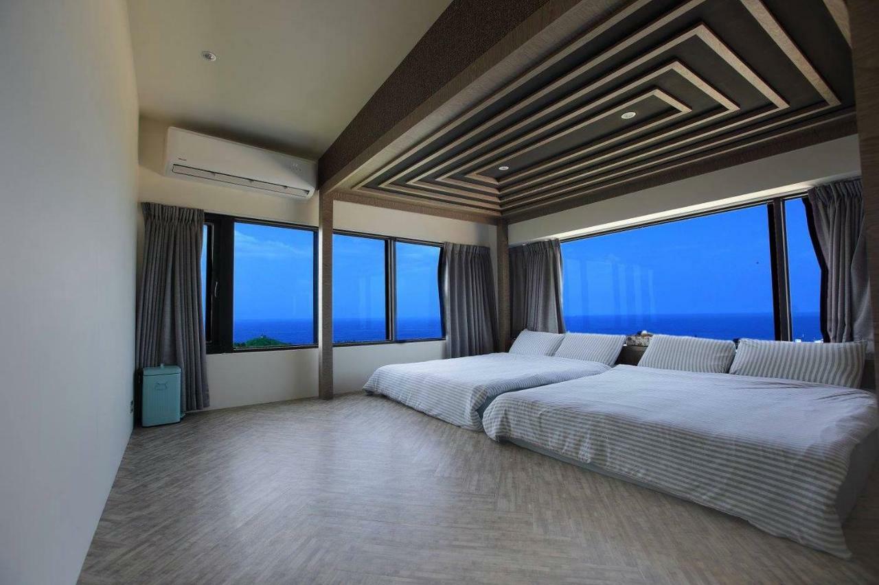 小琉球 琉球茶室 現代館 Bed & Breakfast エクステリア 写真