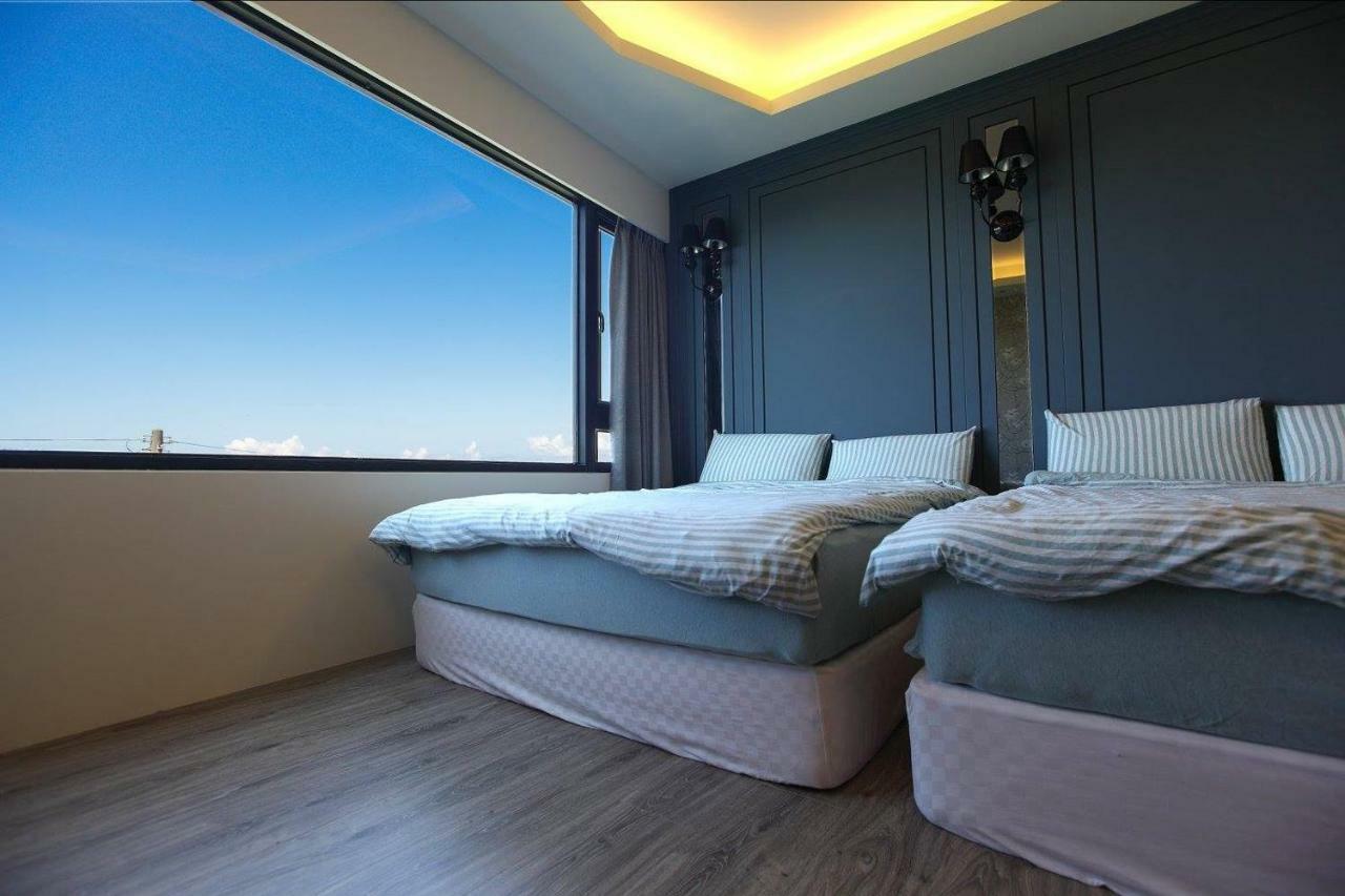 小琉球 琉球茶室 現代館 Bed & Breakfast エクステリア 写真