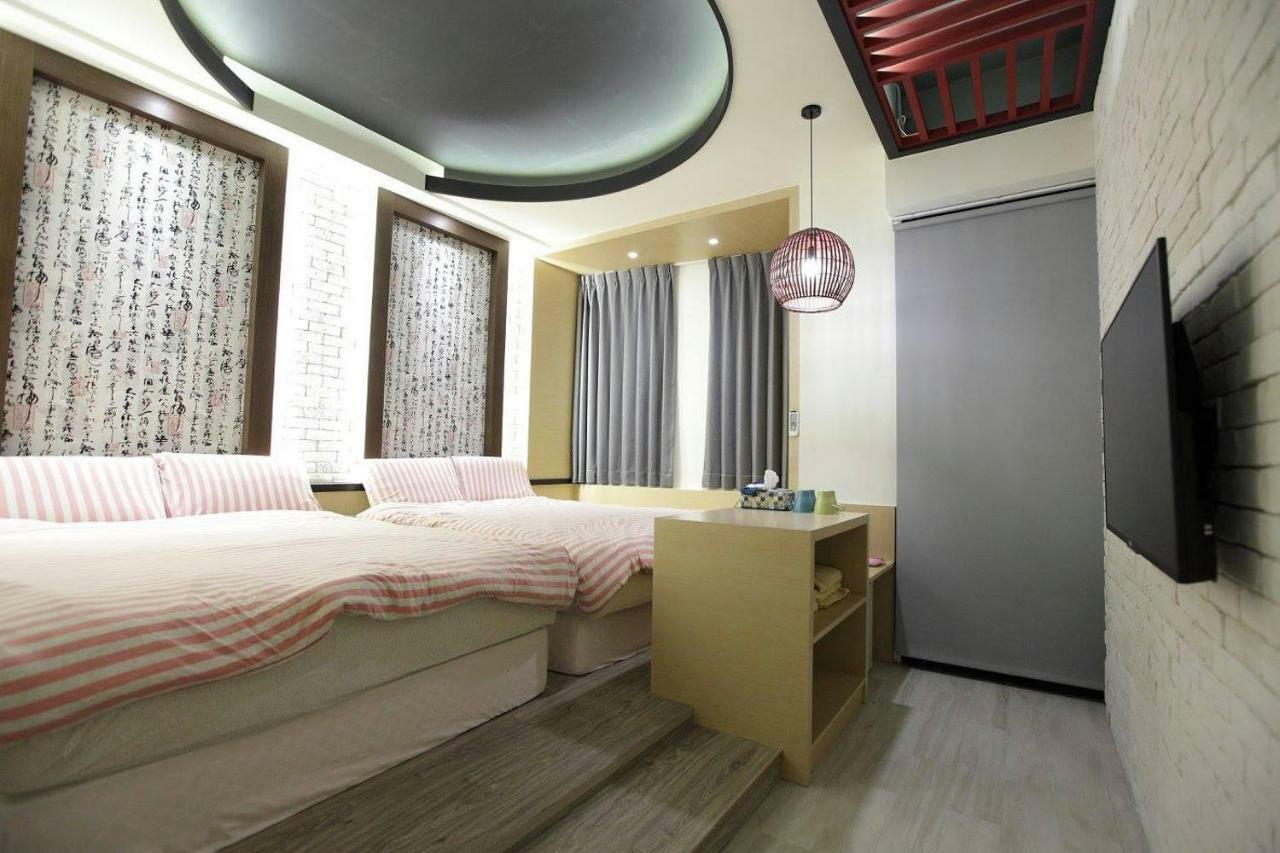 小琉球 琉球茶室 現代館 Bed & Breakfast エクステリア 写真