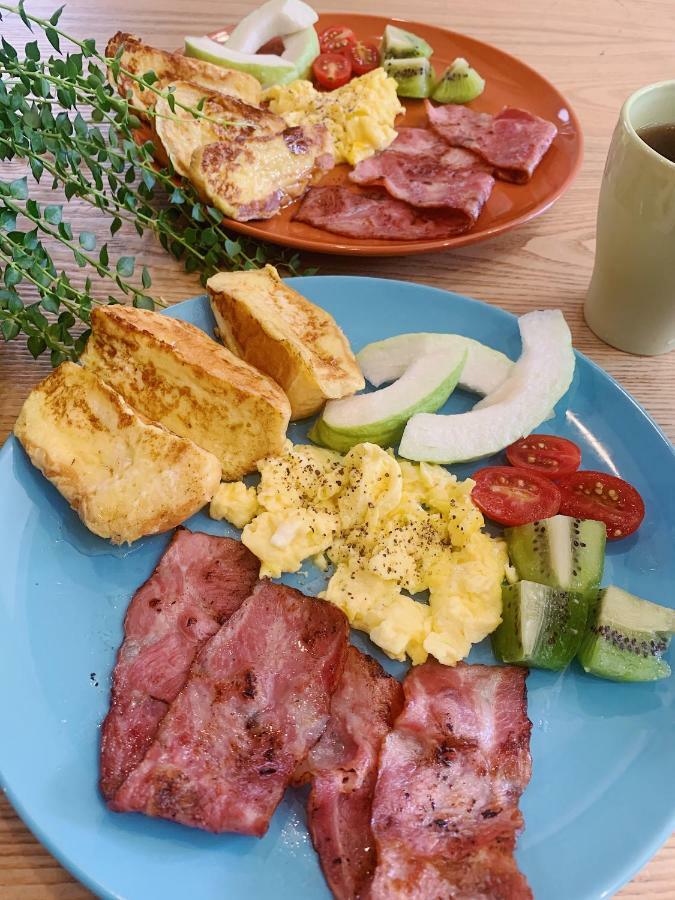 小琉球 琉球茶室 現代館 Bed & Breakfast エクステリア 写真